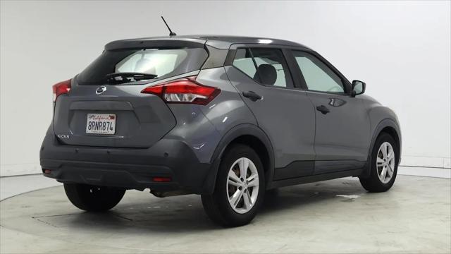 2020 Nissan Kicks S Xtronic CVT