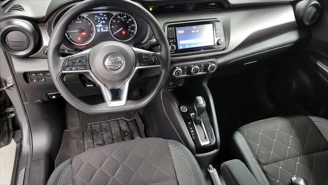 2020 Nissan Kicks S Xtronic CVT