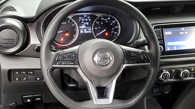 2020 Nissan Kicks S Xtronic CVT