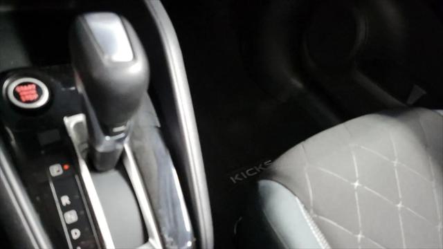 2020 Nissan Kicks S Xtronic CVT
