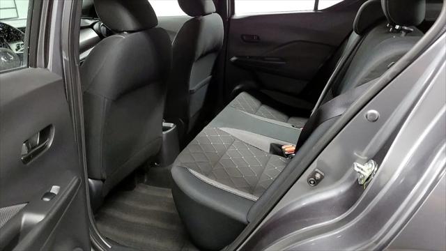 2020 Nissan Kicks S Xtronic CVT