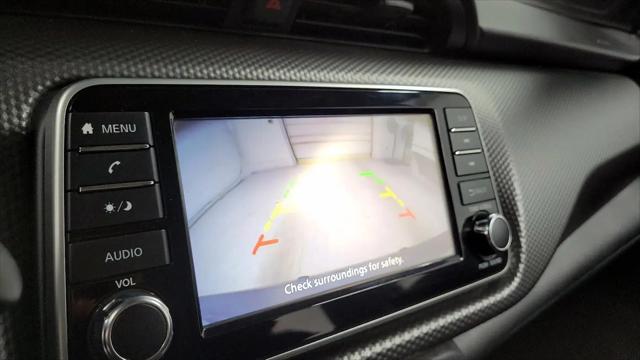2020 Nissan Kicks S Xtronic CVT