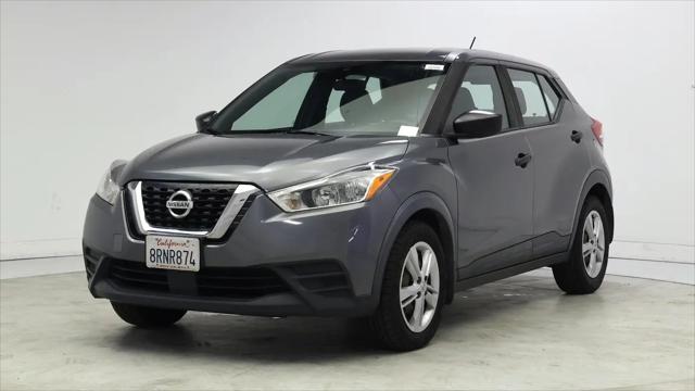 2020 Nissan Kicks S Xtronic CVT