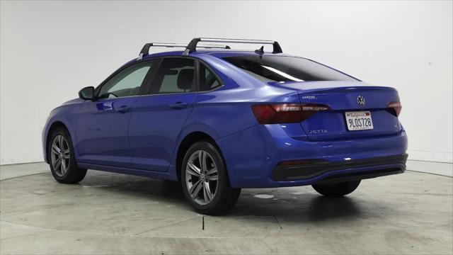 2023 Volkswagen Jetta 1.5T SE