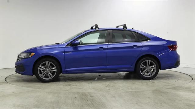 2023 Volkswagen Jetta 1.5T SE
