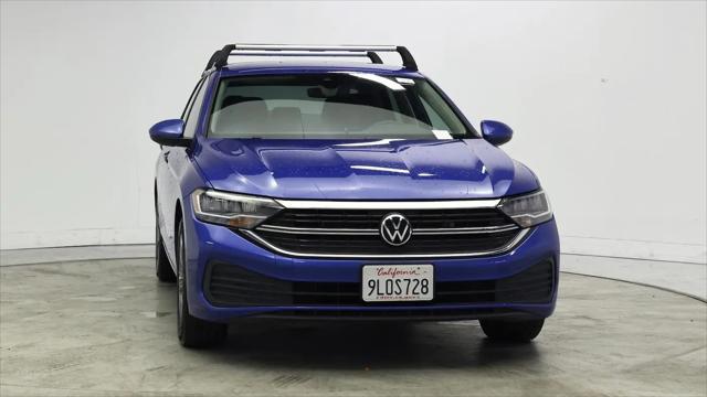 2023 Volkswagen Jetta 1.5T SE