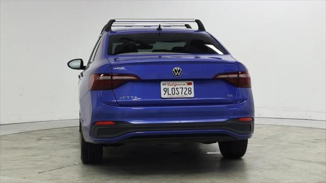 2023 Volkswagen Jetta 1.5T SE