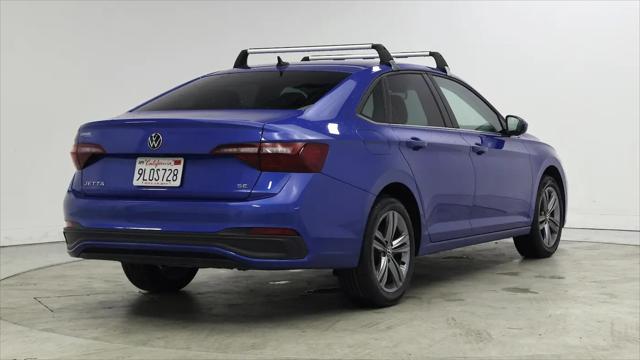 2023 Volkswagen Jetta 1.5T SE