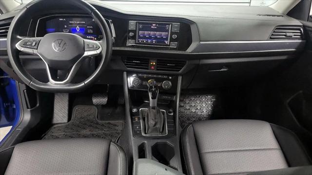 2023 Volkswagen Jetta 1.5T SE