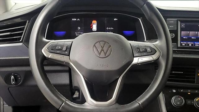2023 Volkswagen Jetta 1.5T SE