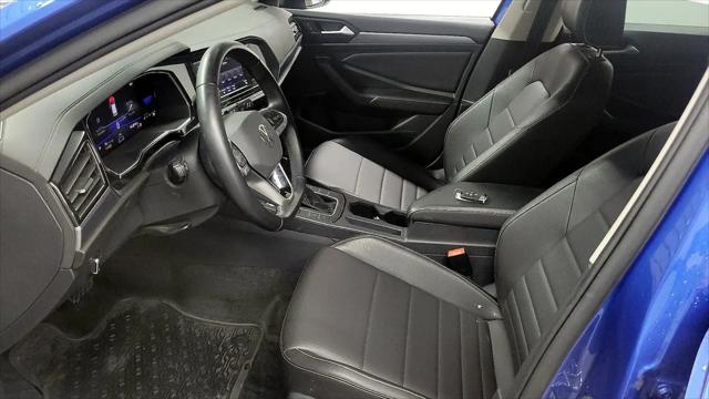 2023 Volkswagen Jetta 1.5T SE