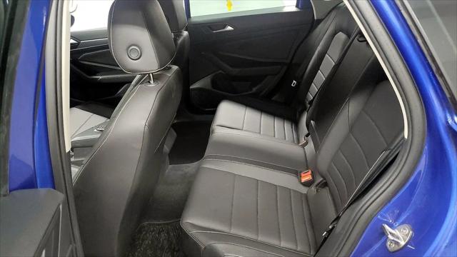 2023 Volkswagen Jetta 1.5T SE