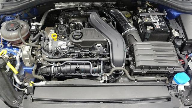 2023 Volkswagen Jetta 1.5T SE