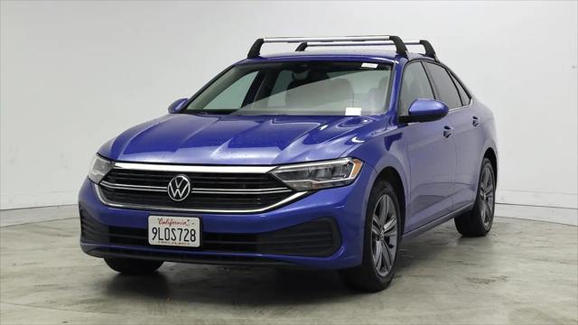 2023 Volkswagen Jetta 1.5T SE