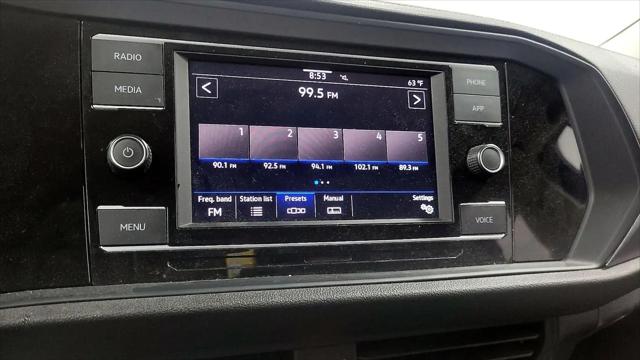 2023 Volkswagen Jetta 1.5T SE