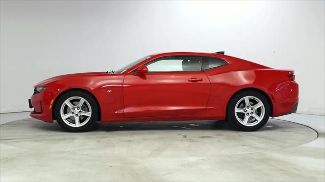 2022 Chevrolet Camaro RWD Coupe 1LT