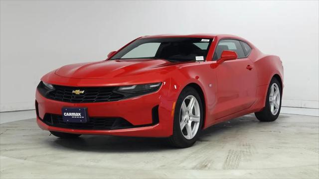 2022 Chevrolet Camaro RWD Coupe 1LT