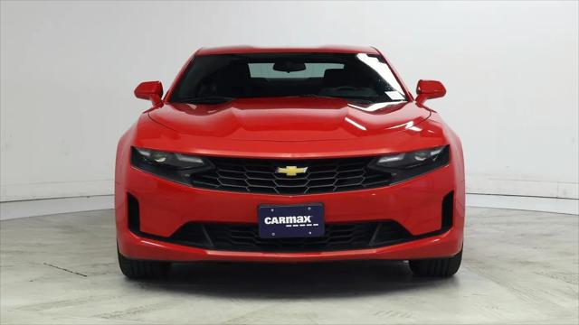 2022 Chevrolet Camaro RWD Coupe 1LT