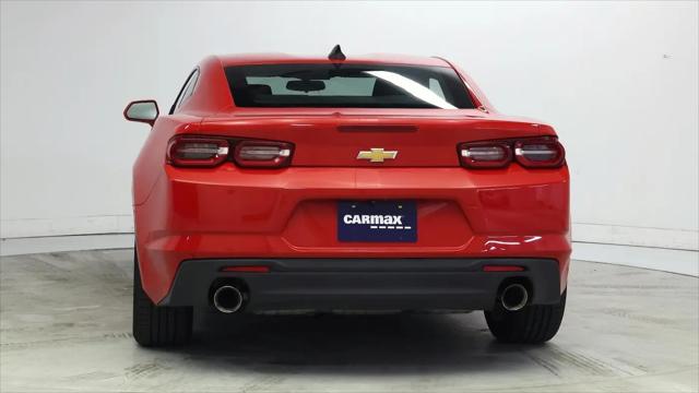 2022 Chevrolet Camaro RWD Coupe 1LT