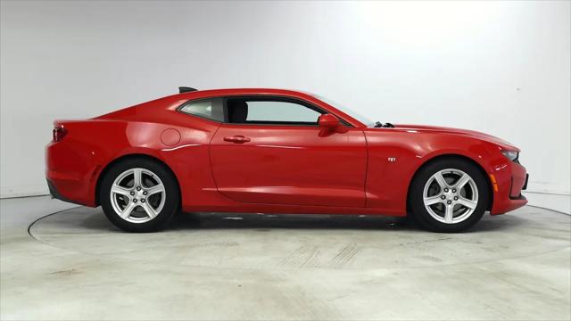 2022 Chevrolet Camaro RWD Coupe 1LT