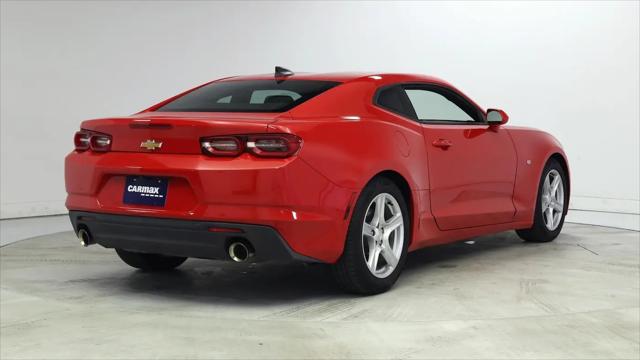2022 Chevrolet Camaro RWD Coupe 1LT