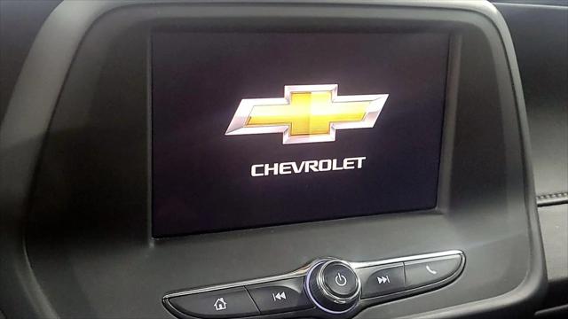2022 Chevrolet Camaro RWD Coupe 1LT