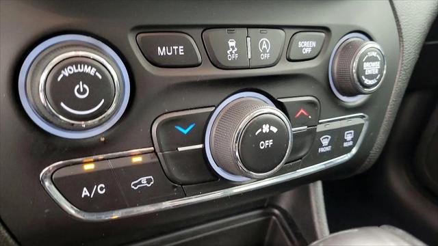 2021 Jeep Cherokee Latitude Plus FWD