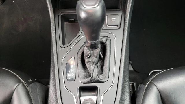 2021 Jeep Cherokee Latitude Plus FWD