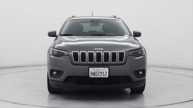 2021 Jeep Cherokee Latitude Plus FWD