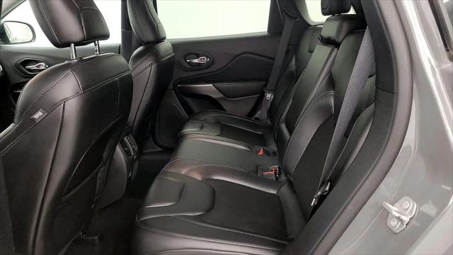 2021 Jeep Cherokee Latitude Plus FWD