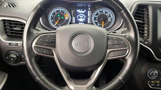 2021 Jeep Cherokee Latitude Plus FWD