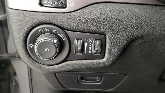 2021 Jeep Cherokee Latitude Plus FWD