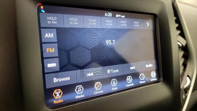 2021 Jeep Cherokee Latitude Plus FWD