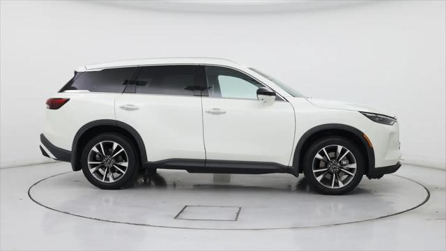2023 INFINITI QX60 LUXE AWD