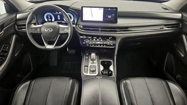 2023 INFINITI QX60 LUXE AWD