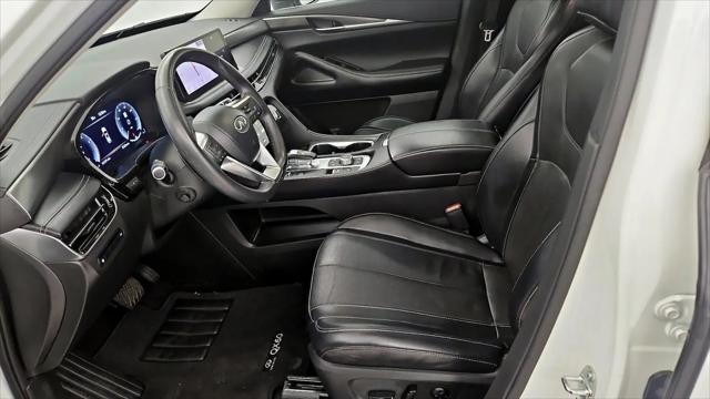 2023 INFINITI QX60 LUXE AWD