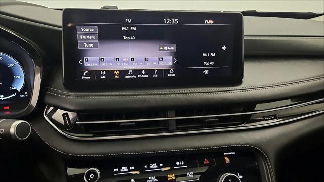 2023 INFINITI QX60 LUXE AWD