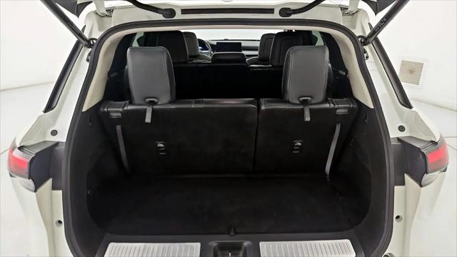 2023 INFINITI QX60 LUXE AWD