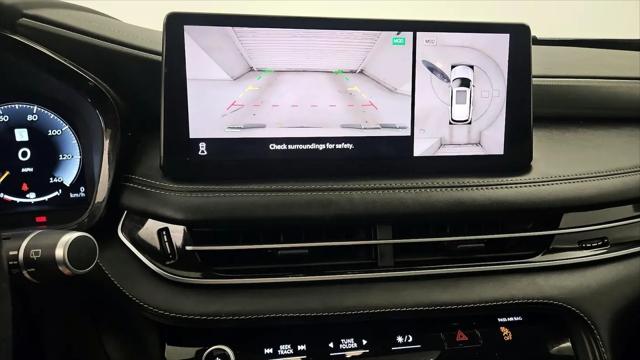2023 INFINITI QX60 LUXE AWD