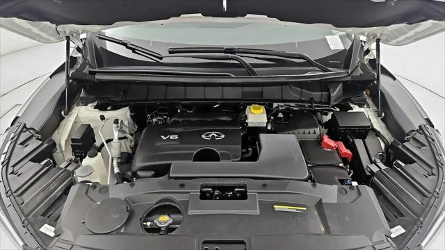 2023 INFINITI QX60 LUXE AWD
