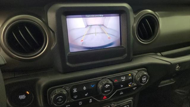 2023 Jeep Wrangler 4-Door Sport S 4x4