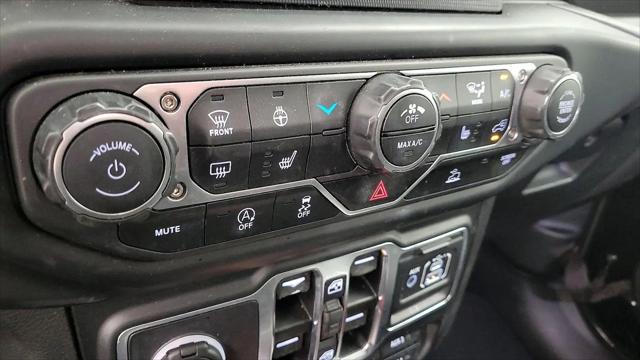 2023 Jeep Wrangler 4-Door Sport S 4x4