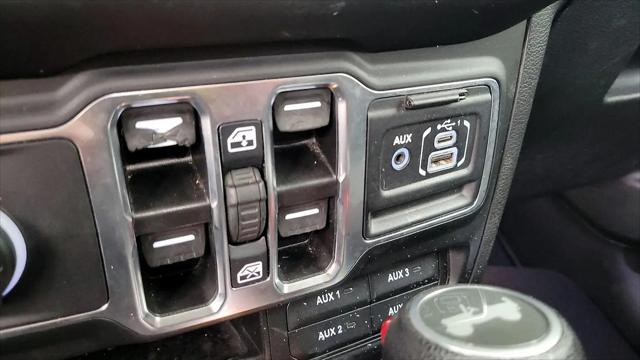 2023 Jeep Wrangler 4-Door Sport S 4x4