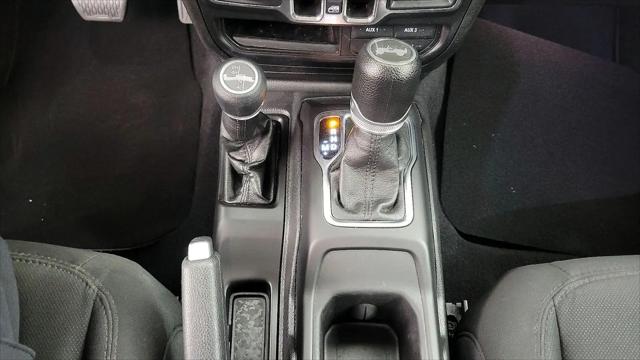 2023 Jeep Wrangler 4-Door Sport S 4x4