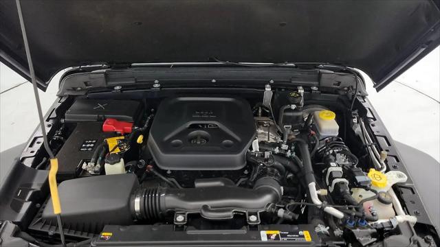 2023 Jeep Wrangler 4-Door Sport S 4x4