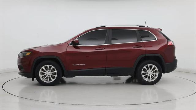 2019 Jeep Cherokee Latitude FWD