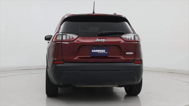 2019 Jeep Cherokee Latitude FWD