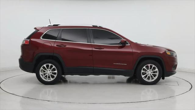 2019 Jeep Cherokee Latitude FWD
