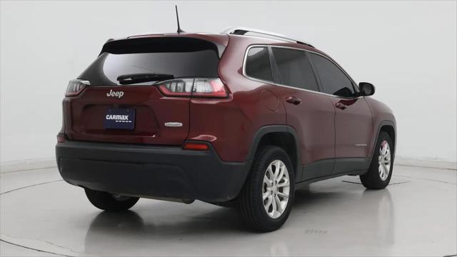 2019 Jeep Cherokee Latitude FWD