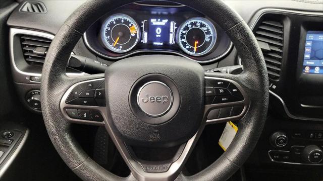 2019 Jeep Cherokee Latitude FWD